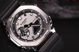 Годинник Casio G-Shock GM-2100-1AER - мініатюра 3