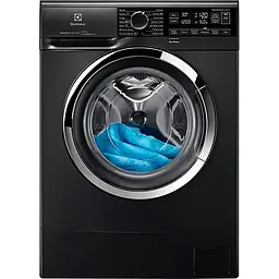 Пральна машина Electrolux EW6S2R26CX фронтальне завантаження/6 кг/1200 об/хв/ глибина 38 см/A+++-10%/інверт./антрацит (EW6S2R26CX)