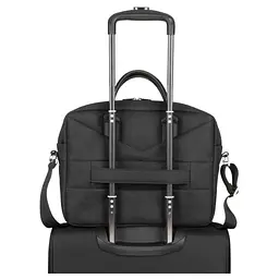 Сумка для ноутбука RivaCase 15" 8124 Clark Black ECO (8124BlackECO) - мініатюра 10