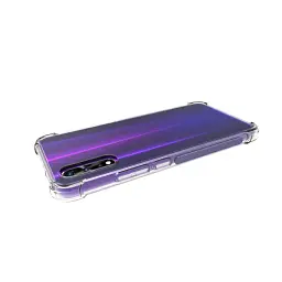 Панель BeCover Anti-Shock для Vivo V17 Neo Clear (704057) - мініатюра 2