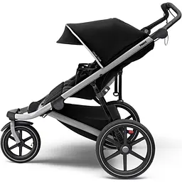 Детская коляска Thule Urban Glide 2 Double Black [10101951] [107648] - мініатюра 2