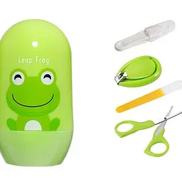 Манікюрний набір для дітей Kiddy Leap Frog T59416 Зелений