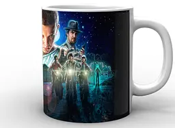 Кружка GeekLand Stranger Things Дуже дивні справи постер ST.02.021 - мініатюра 3