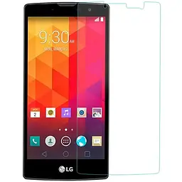 Захисне скло Toto Hardness Tempered Glass 0.33 mm 2.5D 9H LG Max X155 - мініатюра 5