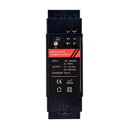 Пристрій безперебійного живлення SEVEN Systems UPS7921DIN - мініатюра 3