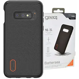 Протиударний чохол GEAR4 Battersea D3O для Samsung Galaxy S10e (5.8") Black - мініатюра 10