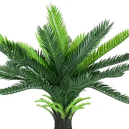 Штучна рослина Cycas Palm 60 см (DW-24) - мініатюра 3