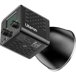 Відеосвітло Ulanzi Vijim 40W Pro COB Fill Light UV-L023 40WPRO Black - мініатюра 5