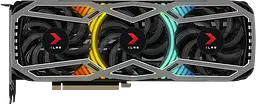Відеокарта GeForce RTX 3080 10GB PNY XLR8 Revel Epic-X (VCG308010LTFXPPB) Б/В - мініатюра 2