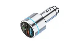 FM-трансмітер Aspiring Wave 5 PD 20W Metal case - мініатюра 2