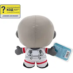 М'яка ігрaшка DevSeries Collector Plush Brookhaven: Astronaut 20 см (CRS0005) - мініатюра 7