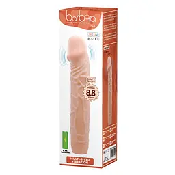 Вібратор - Barbara Bob Vibrator Flesh Baile BW-001009R 91324 - мініатюра 5