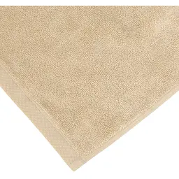 Рушник МВМ My Home Ніжність 50x90 см бежевий (BT-11 M BEIGE) - мініатюра 2
