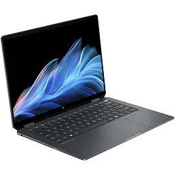 Ноутбук HP OmniBook Ultra Flip14- fh0018nn Intel Core Ultra 5- 226 В до 4, 5 ГГц, 14, 0 СЕНСОРНИЙ, 2, 8 КБ, 16 ГБ DDR5, 1 ТБ SSD, Intel Arc, Windows 11 Home, Eclipse Gray - мініатюра 5