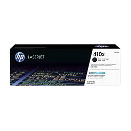 Картридж HP CLJ 410X Black (CF410X)