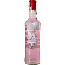 Джин Palmbridge Fresa Strawberry 37.5% 0.7 л - мініатюра 5