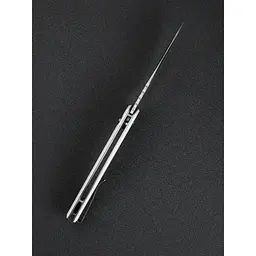 Ніж складаний Sencut Squiggy White/Black S24082A-1 - мініатюра 13