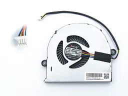 Вентилятор (кулер) для Asus ROG Strix FX63VD, FZ63VD, GL503, GL503VD, FX503, FX503VD (DFS2013126Q0T FK07, DFS2013126R0T FK06) 12V - мініатюра 2