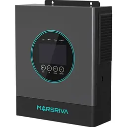 Інвертор Marsriva MR-SPF6.5K-LP1-TL20E, Wi-Fi, 6.5KW (MR-SPF6.5K-LP1-TL20E)