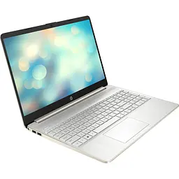 Ноутбук HP 15s-fq5002ua 15.6' FHD IPS AG, Intel i5-1235U, 8GB, F512GB, UMA, DOS, золотистий (826V1EA) - мініатюра 3
