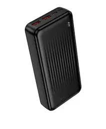 Портативна батарея Borofone BJ80A Clever 22.5W+PD20W fully compatible 20000mAh Black