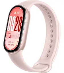 Фітнес-браслет XiaomiSmart Band 10 BHR9999GL Pink - мініатюра 2