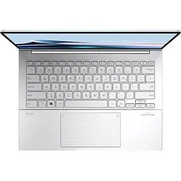 Ноутбук Asus Zenbook 14 OLED UX3405MA-PP751X, Intel Core Ultra 7 155H, 4.8GHz, 14 3K, 120Hz, 16GB, SSD 1TB, Intel Arc Graphics, Windows 11 Pro - мініатюра 4