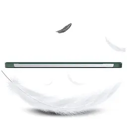 Чохол до планшета BeCover Tri Fold Hard Apple iPad 10.9" (2022/2024)/iPad (А16) 2025 11" Dark Green (713319) - мініатюра 7