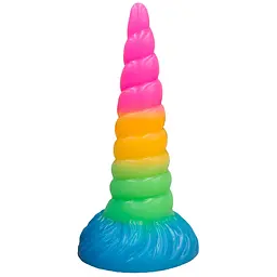 Фалоімітатор Doc Johnson Vac-U-Lock Fantasy Fuckers Unicorn Horn