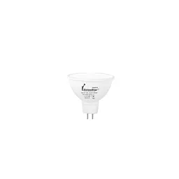 Світлодіодна лампа SIRIUSSTAR 3504 MR16 220V 5W 4000K- GU5,3 - мініатюра 2
