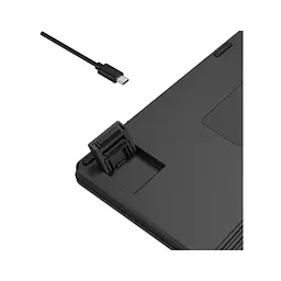 Клавіатура A4Tech FBX53C Wireless/Bluetooth UA Black (4711421001908) - мініатюра 11