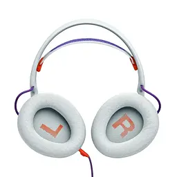 Гарнiтура JBL Quantum 250 Teal (JBLQTUM250TEL) - мініатюра 3