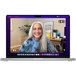 Ноутбук Apple MacBook Pro 14 M1 16GB/1TB (MKGQ3) Space Gray 2021 [61470] - мініатюра 4