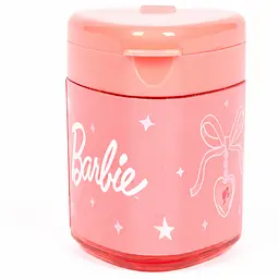 Точилка з контейнером Yes Barbie Shiny (620608)