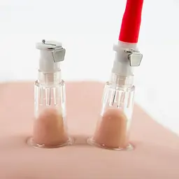 Вакуумна помпа для клітора Temptasia Blush Beginner's — ніжна стимуляція для новачків - мініатюра 8
