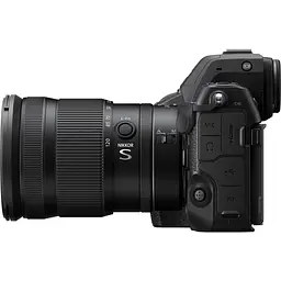Бездзеркальний фотоапарат Nikon Z8 Kit 24-120mm f/4 S Black (VOA100K001) [172744] - мініатюра 11