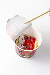 Локшина Nongshim Рамен Шин Боул 114 г - мініатюра 2