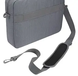 Сумка Case Logic Huxton 14" Attache HUXA-214 (Graphite) (6721856) - мініатюра 7