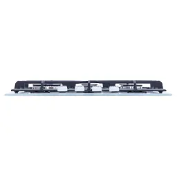 Поверхня газова на склі Weilor GG W 614 WH - мініатюра 3