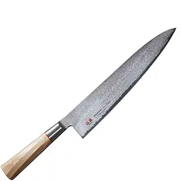 Кухонний ніж Шеф Suncraft 24 см kuh0011428 - мініатюра 1