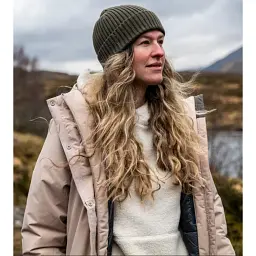 Шапка Fjallraven Ovik 365 Hat Deep Forest - мініатюра 4