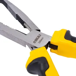 Плоскогубці Sigma довгогубці вигнуті 200мм Standard (4356541) (4356541) - мініатюра 6