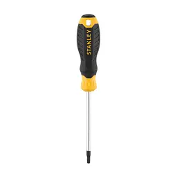 Викрутка Stanley Cushion Grip, TORX TT25 × 100 мм (STHT16180-0) - мініатюра 2