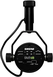 Мікрофон Shure SM7DB - мініатюра 4