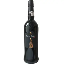 Портвейн Monge Porto Ruby червоний солодкий 19.5% 0.75 л - мініатюра 2