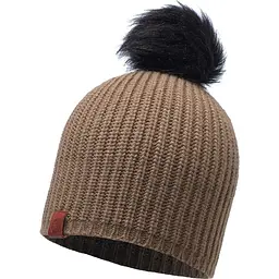 Шапка Buff Knitted Hat Adalwolf Brown Taupe (1033-BU 115405.316.10.00)