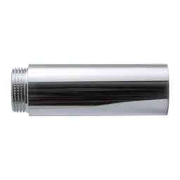 Подовжувач Karro KR3209 3/4" ВЗ 80 мм хромована латунь 30412 - мініатюра 2
