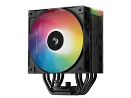 Повітряне охолодження Deepcool AG500 BK ARGB V2 Black (R-AG500-BKAMMN-GJD) - мініатюра 3