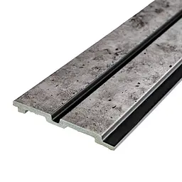 Декоративна PS рейка 122x2900x12мм (D) SW-00001752 - мініатюра 3