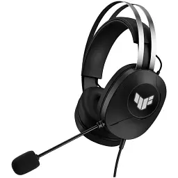 Навушники Asus TUF Gaming H1 Gen II Black (90YH044B-BHUA00)